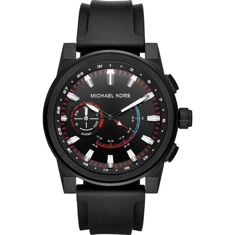 michael kors hybrid smartwatch video|Michael Kors smartwatch for men.